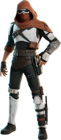 A Forsworn stormtrooper